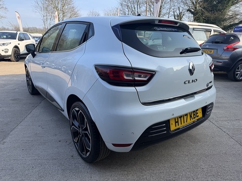 1.5 dCi Dynamique S Nav Hatchback 5dr Diesel Manual Euro 6 (s/s) (90 ps)
