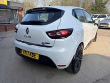 Renault Clio dCi Dynamique S Nav 