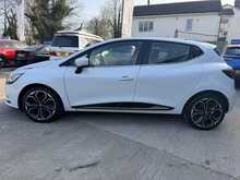Renault Clio dCi Dynamique S Nav 