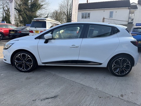 1.5 dCi Dynamique S Nav Hatchback 5dr Diesel Manual Euro 6 (s/s) (90 ps)