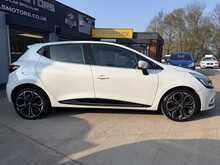 Renault Clio dCi Dynamique S Nav 