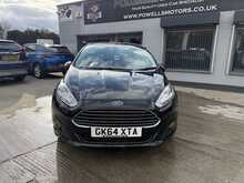 Ford Fiesta T EcoBoost Titanium 