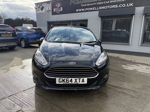 1.0T EcoBoost Titanium Hatchback 5dr Petrol Manual Euro 5 (s/s) (125 ps)