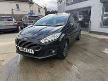 Ford Fiesta T EcoBoost Titanium 