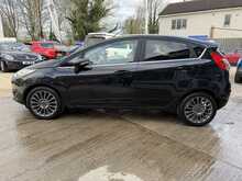 Ford Fiesta T EcoBoost Titanium 