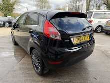 Ford Fiesta T EcoBoost Titanium 