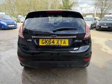 Ford Fiesta T EcoBoost Titanium 