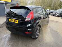 Ford Fiesta T EcoBoost Titanium 