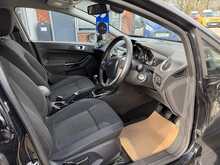 Ford Fiesta T EcoBoost Titanium 