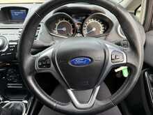Ford Fiesta T EcoBoost Titanium 