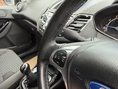1.0T EcoBoost Titanium Hatchback 5dr Petrol Manual Euro 5 (s/s) (125 ps)
