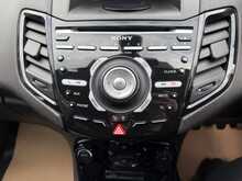 Ford Fiesta T EcoBoost Titanium 