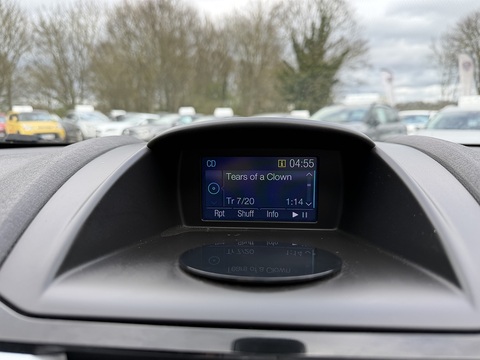 1.0T EcoBoost Titanium Hatchback 5dr Petrol Manual Euro 5 (s/s) (125 ps)