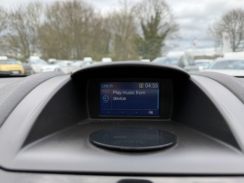 1.0T EcoBoost Titanium Hatchback 5dr Petrol Manual Euro 5 (s/s) (125 ps)