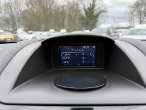 1.0T EcoBoost Titanium Hatchback 5dr Petrol Manual Euro 5 (s/s) (125 ps)
