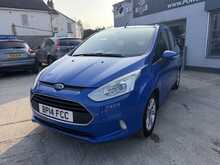 Ford B-Max Zetec 