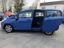 Ford B-Max Zetec 