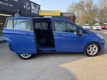 Ford B-Max Zetec 