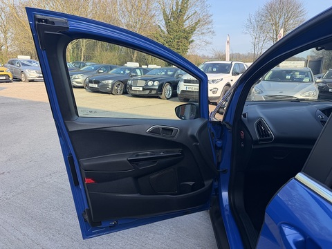 1.4 Zetec MPV 5dr Petrol Manual Euro 5 (90 ps)