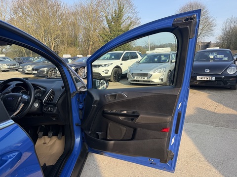 1.4 Zetec MPV 5dr Petrol Manual Euro 5 (90 ps)