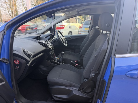 1.4 Zetec MPV 5dr Petrol Manual Euro 5 (90 ps)