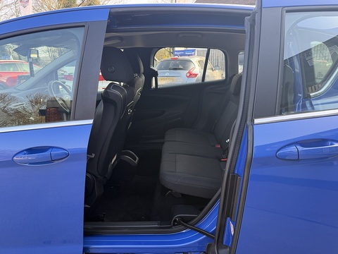 1.4 Zetec MPV 5dr Petrol Manual Euro 5 (90 ps)