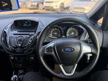 Ford B-Max Zetec 