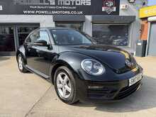 Volkswagen Beetle TSI BlueMotion Tech 