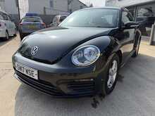 Volkswagen Beetle TSI BlueMotion Tech 