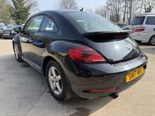 Volkswagen Beetle TSI BlueMotion Tech 