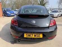Volkswagen Beetle TSI BlueMotion Tech 