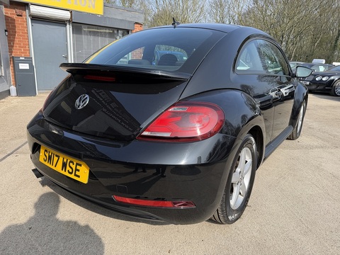 1.2 TSI BlueMotion Tech Hatchback 3dr Petrol Manual Euro 6 (s/s) (105 ps)