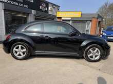 Volkswagen Beetle TSI BlueMotion Tech 