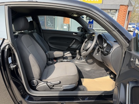 1.2 TSI BlueMotion Tech Hatchback 3dr Petrol Manual Euro 6 (s/s) (105 ps)