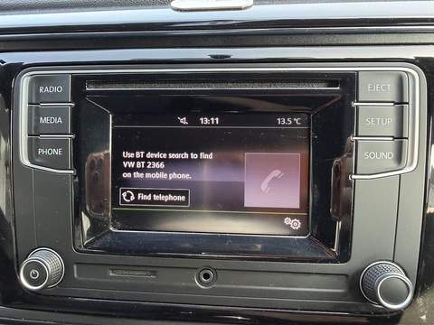 1.2 TSI BlueMotion Tech Hatchback 3dr Petrol Manual Euro 6 (s/s) (105 ps)