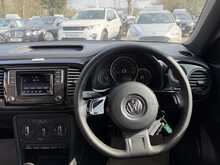 Volkswagen Beetle TSI BlueMotion Tech 