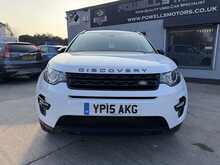 Land Rover Discovery Sport AUTO SE Tech 