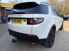 Land Rover Discovery Sport AUTO SE Tech 