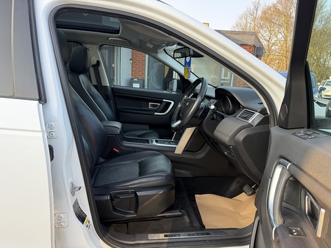 2.2 SD4 SE Tech SUV 5dr Diesel Auto 4WD Euro 5 (s/s) (190 ps)