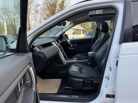 2.2 SD4 SE Tech SUV 5dr Diesel Auto 4WD Euro 5 (s/s) (190 ps)