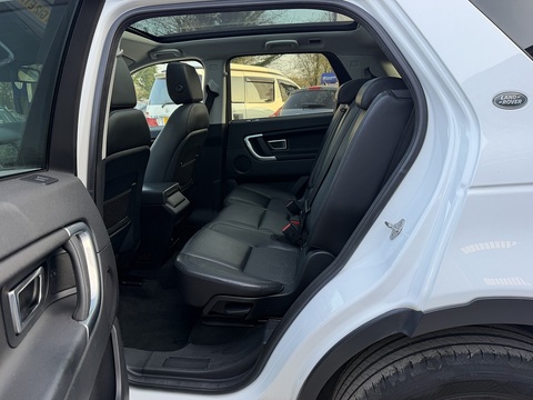 2.2 SD4 SE Tech SUV 5dr Diesel Auto 4WD Euro 5 (s/s) (190 ps)