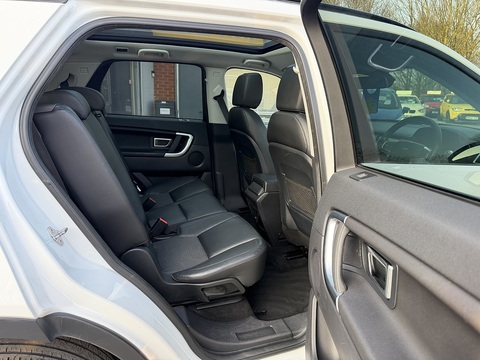 2.2 SD4 SE Tech SUV 5dr Diesel Auto 4WD Euro 5 (s/s) (190 ps)