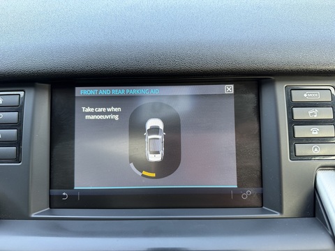 2.2 SD4 SE Tech SUV 5dr Diesel Auto 4WD Euro 5 (s/s) (190 ps)