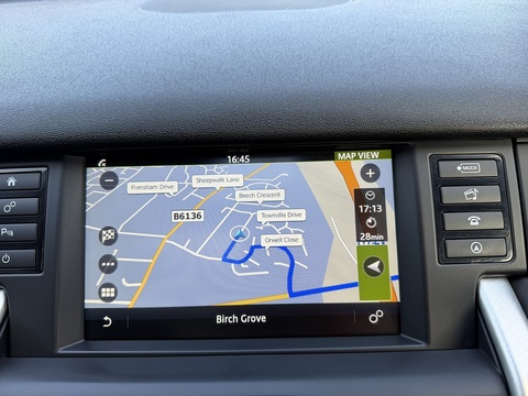 2.2 SD4 SE Tech SUV 5dr Diesel Auto 4WD Euro 5 (s/s) (190 ps)