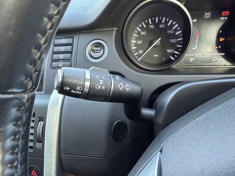 2.2 SD4 SE Tech SUV 5dr Diesel Auto 4WD Euro 5 (s/s) (190 ps)