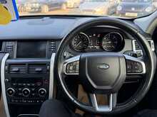 Land Rover Discovery Sport AUTO SE Tech 