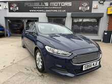 Ford Mondeo TDCi ECOnetic Style 