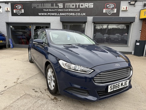 2.0 TDCi ECOnetic Style Hatchback 5dr Diesel Manual Euro 6 (s/s) (150 ps)