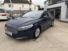 Ford Mondeo TDCi ECOnetic Style 