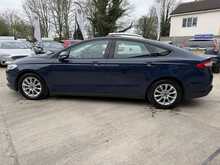 Ford Mondeo TDCi ECOnetic Style 